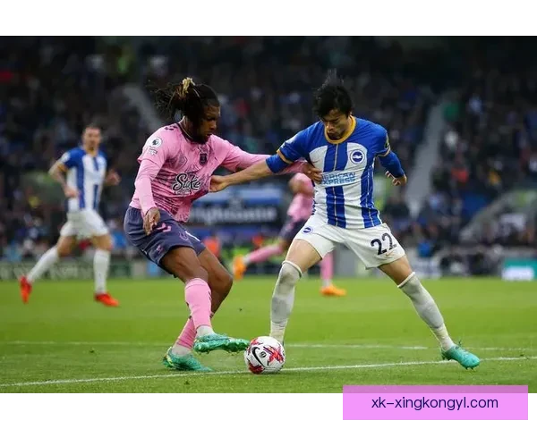 布莱顿战埃弗顿三笘对阵皮克福德