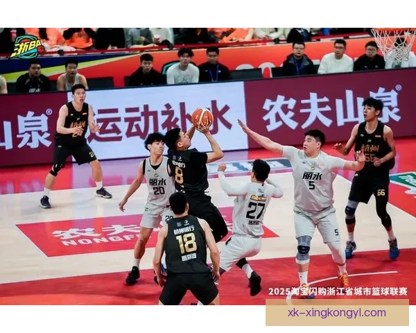 浙BA决战杭州问鼎浙江城篮冠军