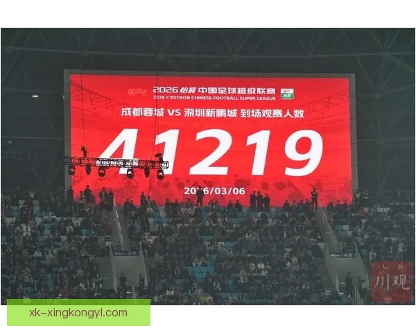 中超揭幕战成都迎战新鹏城 央视咪咕全程直播